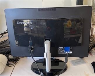 Lenovo Computer Monitor