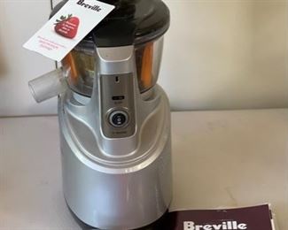 Breville Juice Fountain Crush