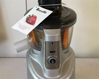 Breville Juice Fountain Crush