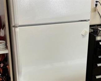 Amana 14TFA Garage Refrigerator 63x28x30in HxWxD