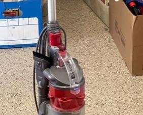 Dyson DC24 Vacuum