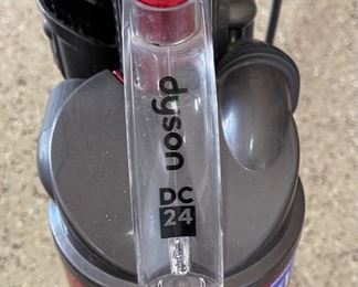 Dyson DC24 Vacuum