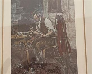 #2 Golf House Far Hills, New Jersey Framed Print 11x9in