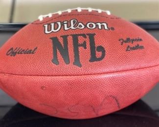 *Signed* USC Football 9x12x9in HxWxD