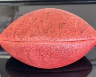 *Signed* USC Football 9x12x9in HxWxD