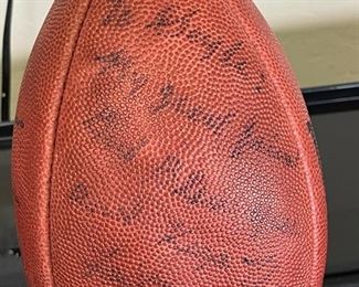 *Signed* USC Football 9x12x9in HxWxD