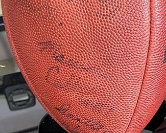 *Signed* USC Football 9x12x9in HxWxD