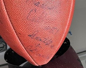 *Signed* USC Football 9x12x9in HxWxD
