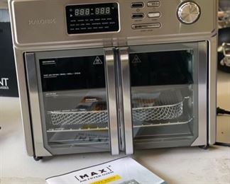 Kalorik AF-250AD2 Air Fryer 14x16x14in HxWxD