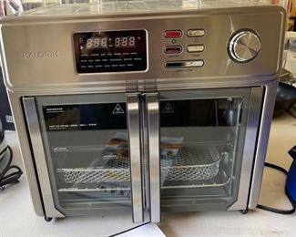 Kalorik AF-250AD2 Air Fryer 14x16x14in HxWxD