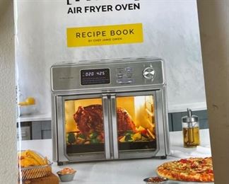 Kalorik AF-250AD2 Air Fryer 14x16x14in HxWxD