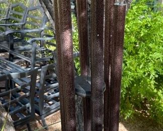Tube Wind Chimes 23in long tube