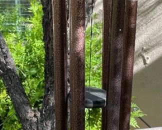 Tube Wind Chimes 23in long tube