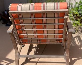 4pc Patio Chairs