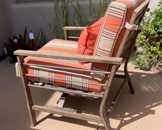 4pc Patio Chairs