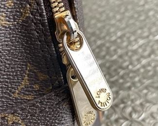 Louis Vuitton Monogram Manhattan PM purse 12in. X 9in. X 4.5in.