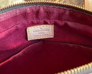 Louis Vuitton Multipli Cite GM Monogram Shoulder Bag Handbag Purse 15 X6 10.5