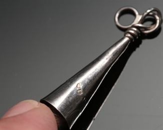 Native American 4 Strand Red Coral Necklace 25.5 inches