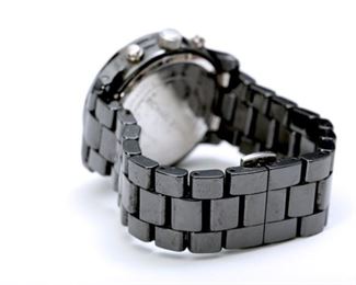 Black Women’s Michael Kor Watch MK5190 44.5mm