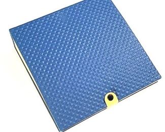 Nancy Brown Treasure Necklace 2-strand Fetish Southwest w/ Matching earrings 19in