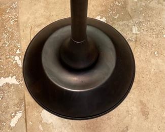 Mica Rustic Bronze Floor Lamp	60in h x 20.75in Diameter	
