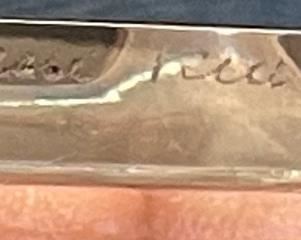 Lalique France Crystal Elephant Figurine Paperweight Trunk Up 11801	6.25 x 4x6in	
