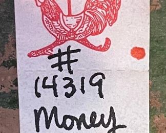 Antique Ming Dynasty Green Glazed Funerary Furniture Money Chest Chinese	4.5x5.5x3in	HxWxD
