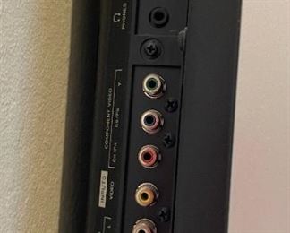 Pioneer Plasma 50in TV	38x58x4in	HxWxD
