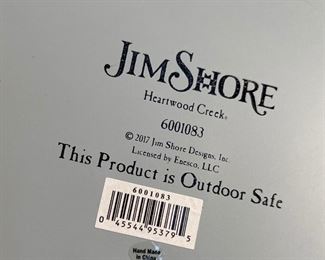 Jim Shore Saint Francis Heartwood Creek Statue 6001083	20x8.5x8in	HxWxD
