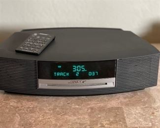 Bose Wave Radio/CD II AWRCC1	4X14.5X9in	HxWxD
