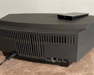 Bose Wave Radio/CD II AWRCC1	4X14.5X9in	HxWxD
