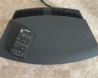 Bose Wave Radio/CD II AWRCC1	4X14.5X9in	HxWxD
