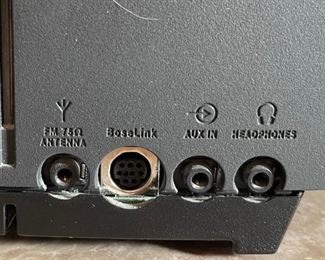 Bose Wave Radio/CD II AWRCC1	4X14.5X9in	HxWxD
