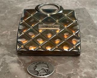 St John Compact Case mirror	2 3/8”	
