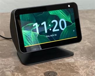 #1 Amazon Echo Show 5 H23K37 Smart Display	4.5x6x4in	HxWxD
