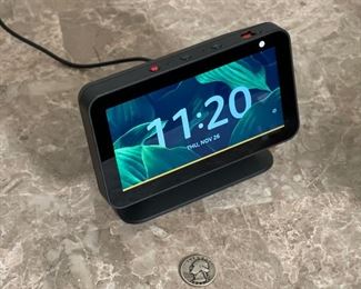 #1 Amazon Echo Show 5 H23K37 Smart Display	4.5x6x4in	HxWxD
