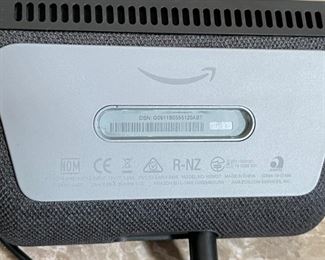 #1 Amazon Echo Show 5 H23K37 Smart Display	4.5x6x4in	HxWxD
