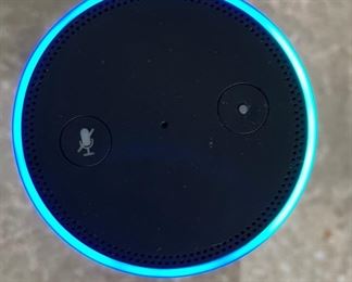 Amazon ECHO ALEXA SK705DI	9.5IN H X 3.25in Diameter	
