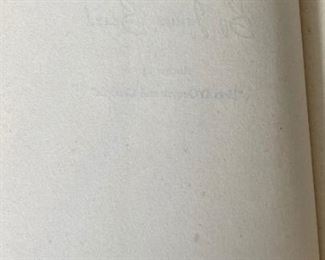 *Signed* James Beard Cook It Outdoors 6th Edition Book	8.25x5.5in	
