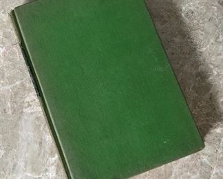 *Signed* James Beard Hors D’Oeuvre and Canapés 4th Edition Book	8.25x5.75in	
