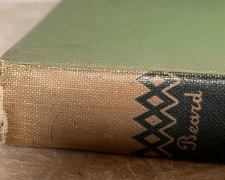 *Signed* James Beard Hors D’Oeuvre and Canapés 4th Edition Book	8.25x5.75in	
