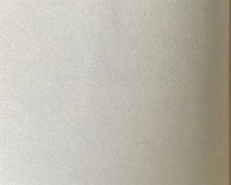 *Signed* James Beard Hors D’Oeuvre and Canapés 4th Edition Book	8.25x5.75in	
