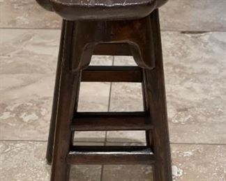 Rustic Stool	20.5x18x8.5	HxWxD
