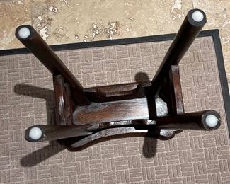 Rustic Stool	20.5x18x8.5	HxWxD
