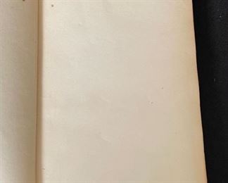 Animi Figura  John Addington Symonds 1882 Book	6.75x4.5in	
