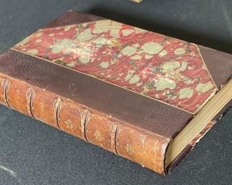 Hypatia Kingsley Book	7.75x5.25in	
