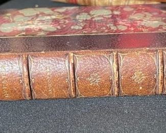 Hypatia Kingsley Book	7.75x5.25in	
