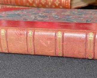 Calverley's Works Book Charles Stuart Calverley Poems	7.75x5.25in	
