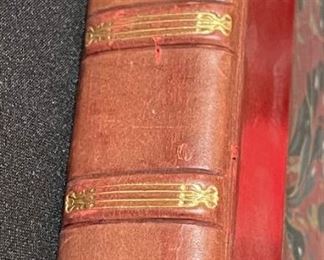Calverley's Works Book Charles Stuart Calverley Poems	7.75x5.25in	
