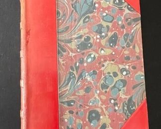 Calverley's Works Book Charles Stuart Calverley Poems	7.75x5.25in	
